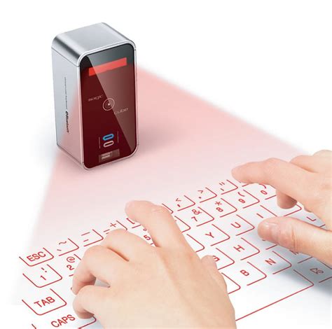 Celluon Magic Cube: Transforming Workspaces into Smart Environments